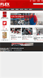 Mobile Screenshot of flex-tools.com.cn
